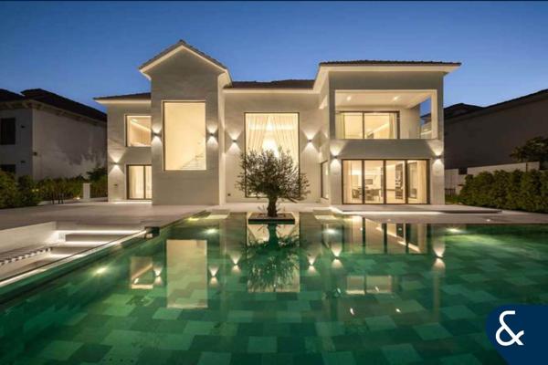 Luxury Lake Views | Bespoke Italian Finishes